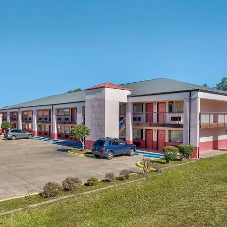 Econo Lodge Inn&Suites Forest Esterno foto